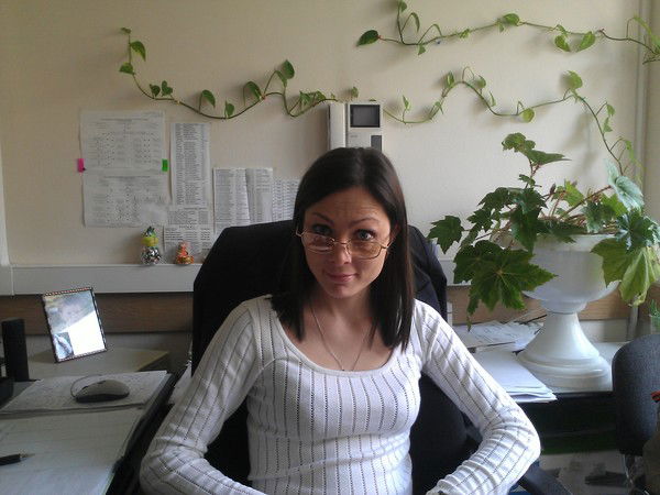 Маргарита Никитина