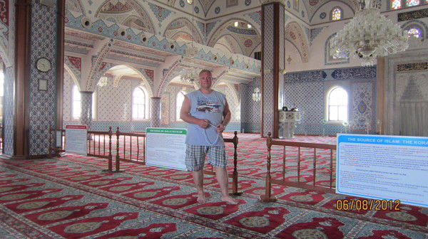 Дмитрий Ефимкин