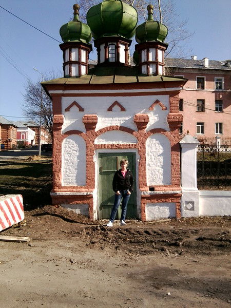 Оксана Копанева