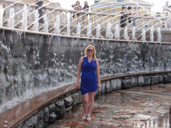 Светлана Мельникова