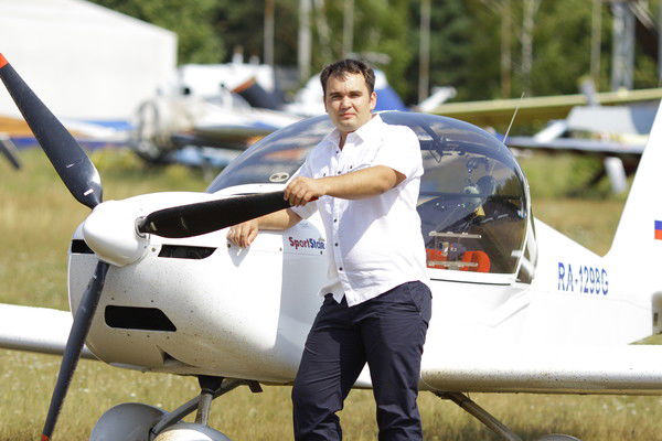 Дмитрий Маранчак