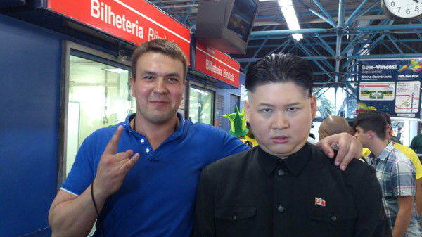 Евгений Лейдерман