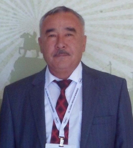 Назарбек Жуманазаров
