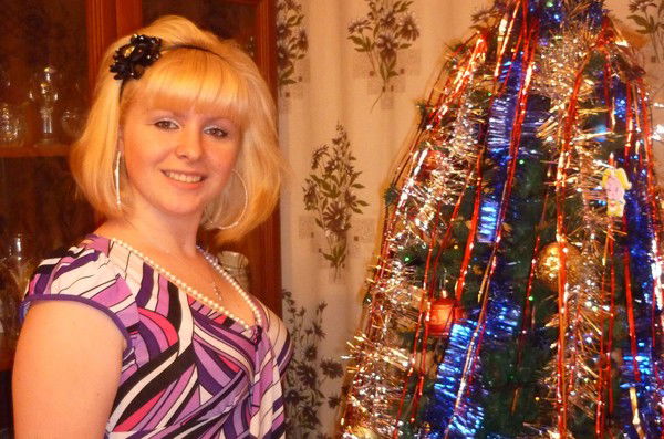 Ольга Кусмарцева