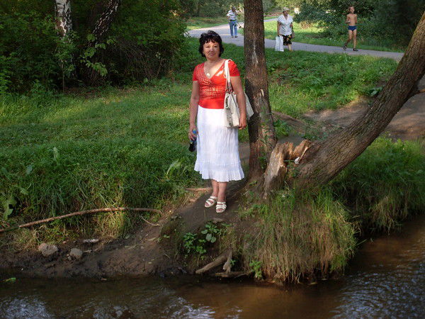 Рахиля Абдуллаева