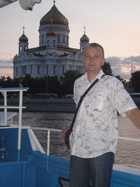 Дмитрий Пулькин