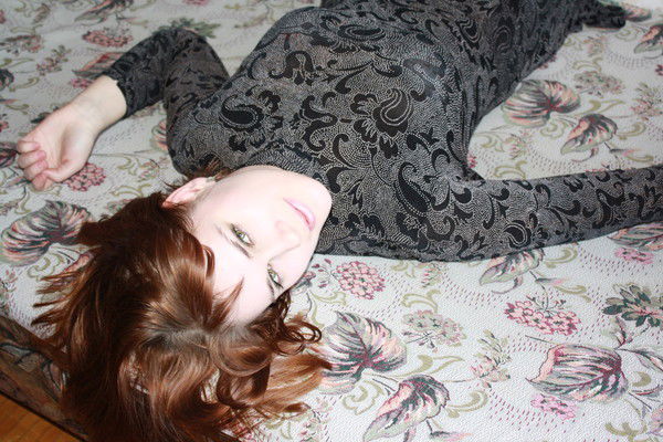 Оленька ________________