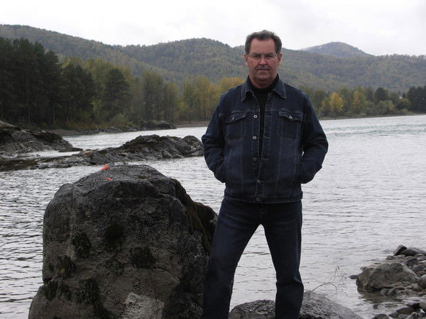 Виктор Антипин