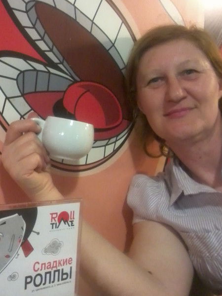 Наталия Фаттахова