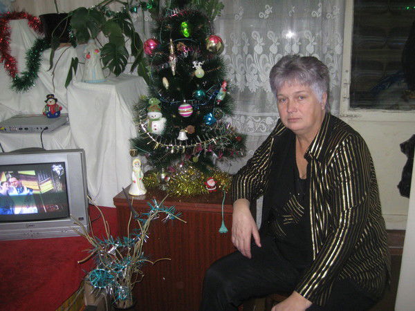 Ирина Циомашко