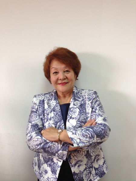 Бахыт Беккулиева