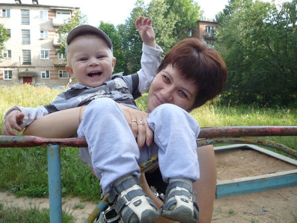 Юлия Кубарева