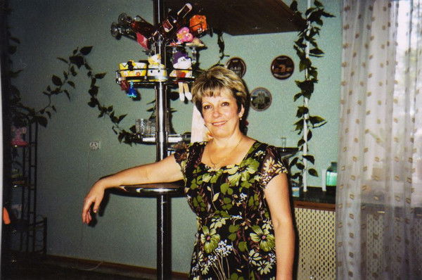 Наталья Мишина