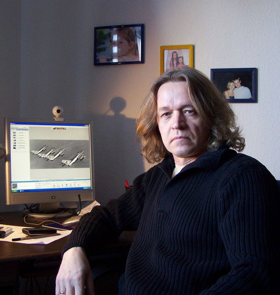 Юрий Шаболтас