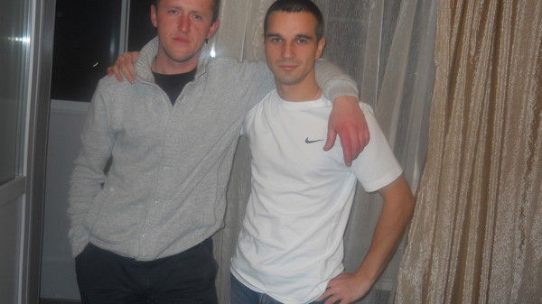 Андрей Бурков