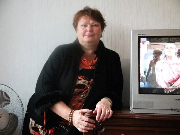 Ольга Голубятникова