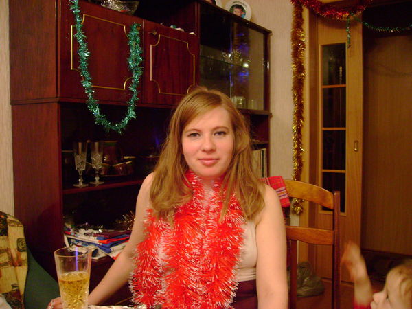 Юлия Хрусловская (Лощинина)