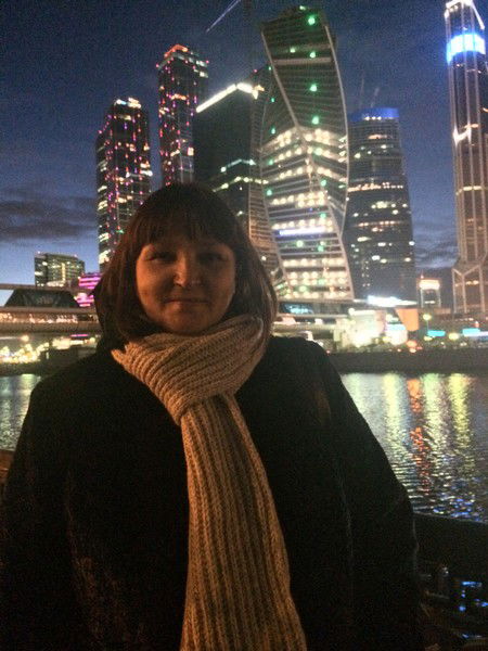 Вера Смолина