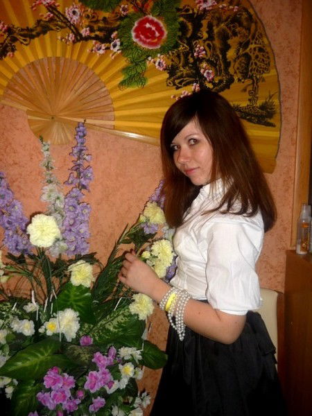 Танюшка Загуменнова