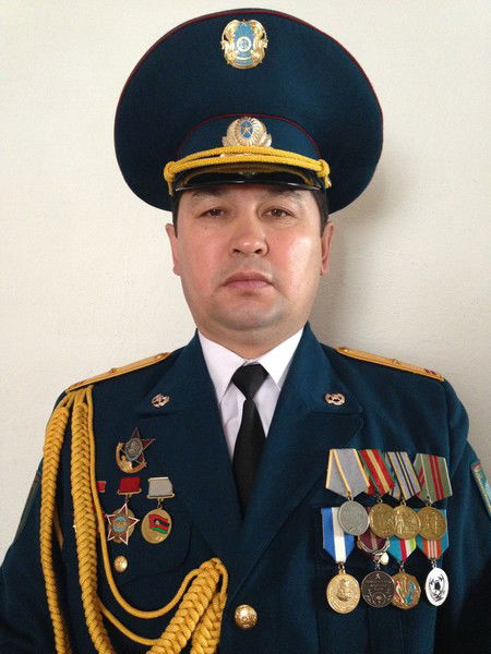 Серикбай Нугуманов