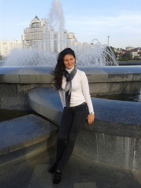 Анастасия Скридлевская