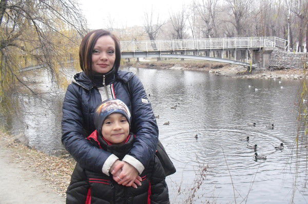 Марина Дроняк