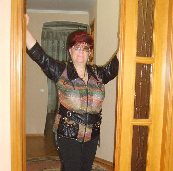 Юлия Яценко