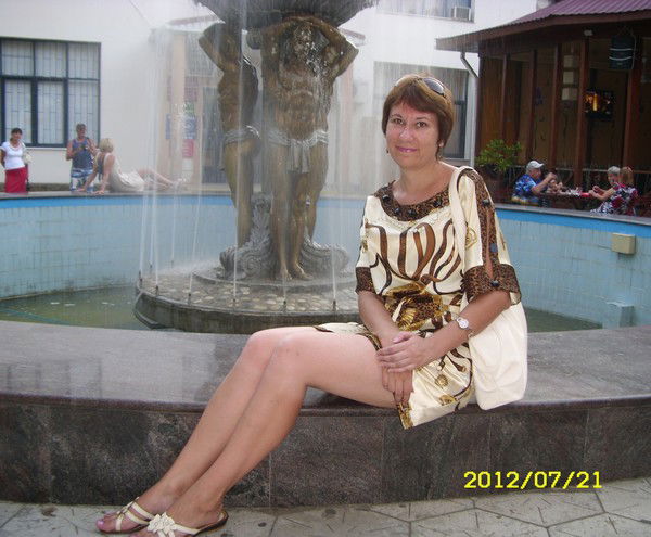 Марина Юшкова