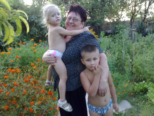 Любовь Лавренова