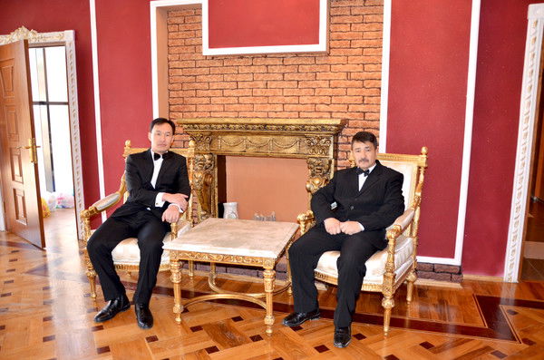 Нурлан Ипекенов