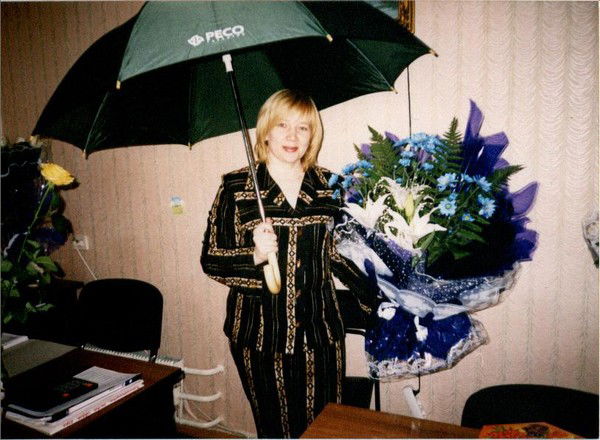 Ирина Лютова