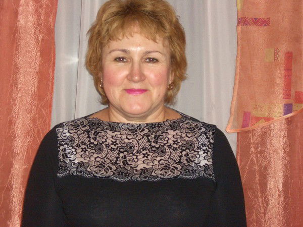 Светлана Беловерова