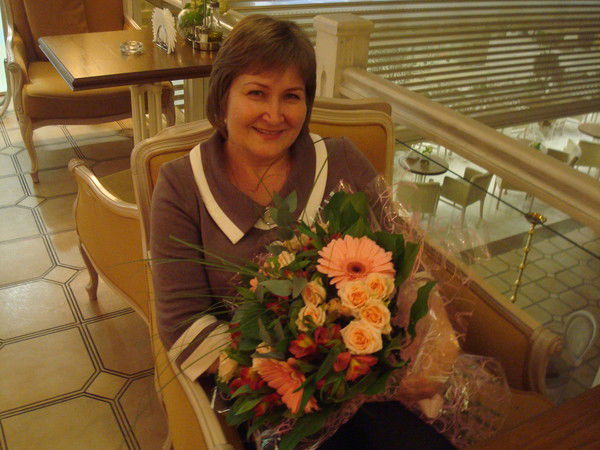 Елена Русакова