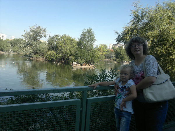 Ирина Черкасова