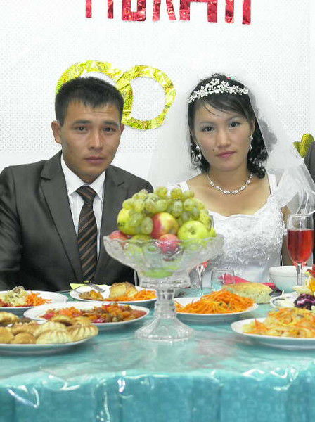 Jasik+Moni Kowkinbaevy