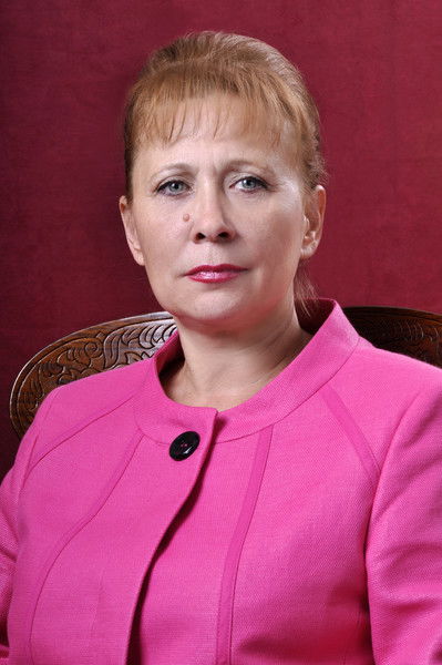 Зоя Гарифуллина