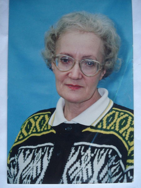 Людмила Бабуркина