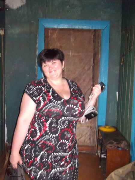 Елена Волох -Ширяева