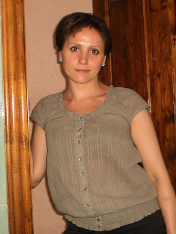 Людмила Куликова