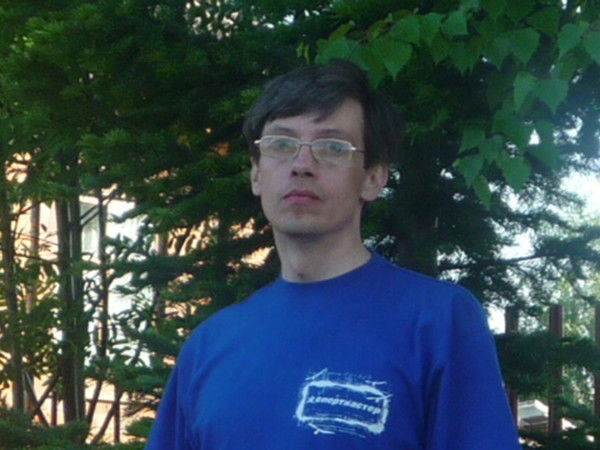 Сергей Баглаев