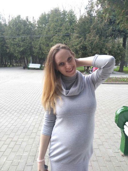 Тоня Латышева