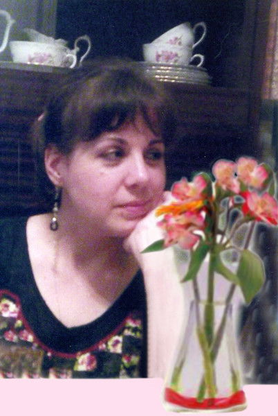 Елена Алехина