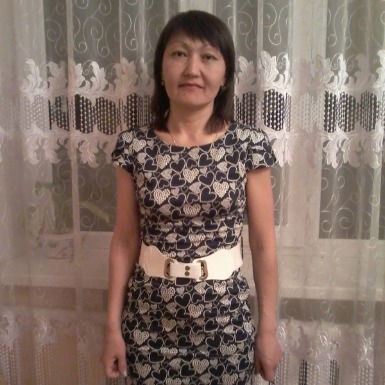 Саламат Байжасарова