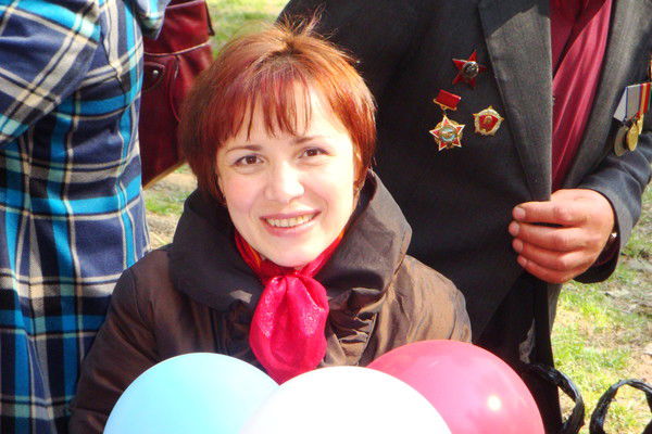 Светлана Нефедова