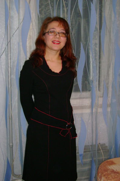 Надежда Потапова