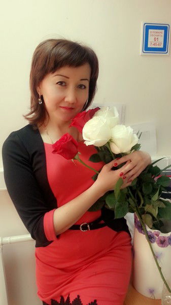 * Айнур * * Окасова *