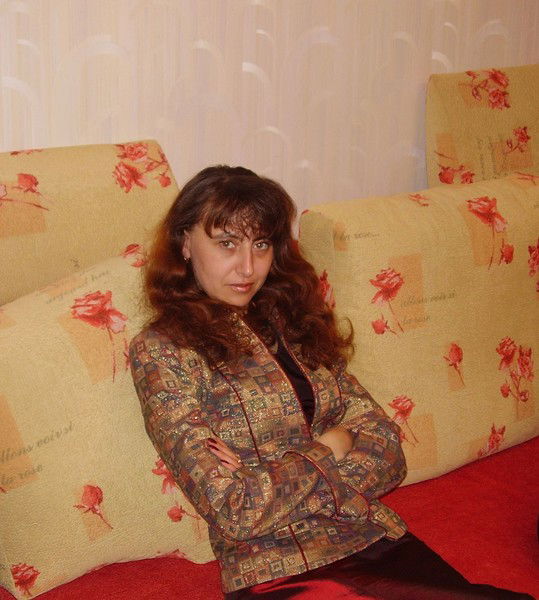 Светлана Чегодайкина