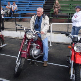 Виктор Манзя