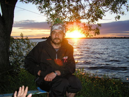 Александр Шапарин