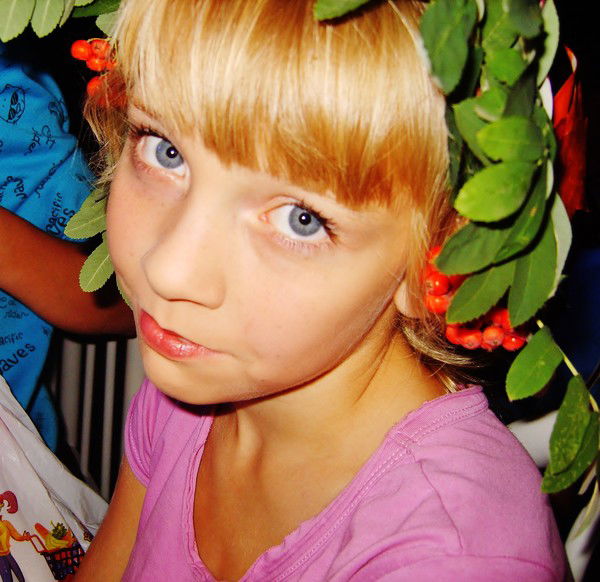 Ксения Горбунова